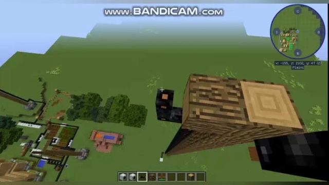 Кинетичиский ветрогенератор (Industrial Craft 2) #1 смотреть онлайн