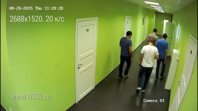 Новая камера Hikvision DS 2CD2542FWD IWS теперь 4 Мп смотреть онлайн