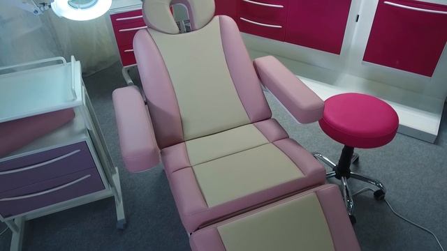 Готовое решение для кабинета косметолога