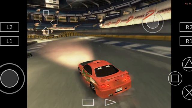 NFS Underground 2 Nissan Skyline Drifting смотреть онлайн