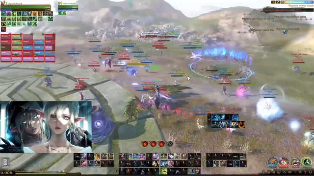 ARCHEAGE 4.0 ЛЕВИАФАН LANNISTER PARTY VS ONLY QUALITY смотреть онлайн