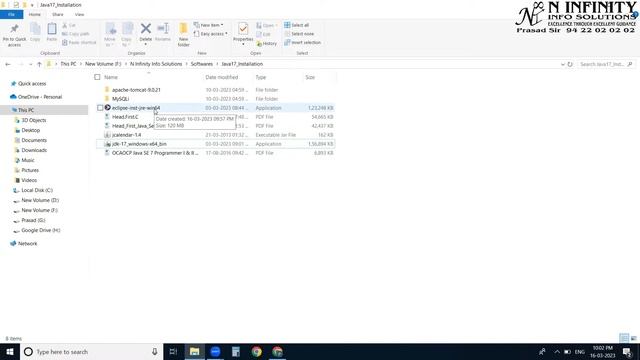 How To Install JDK and Eclipse IDE for JAVA Programming смотреть онлайн
