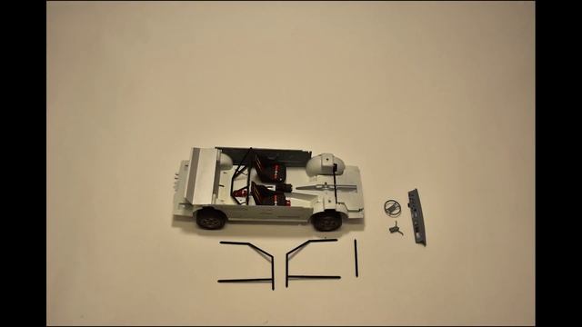 Italeri - Audi Quattroo rally full build смотреть онлайн