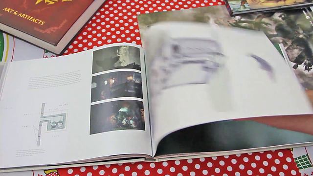 The Last Guardian An Extraordinary Story (Artbook) смотреть онлайн
