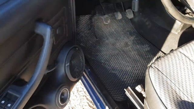 Установка Электропривода Замка Багажника на Ваз2107 ЖИГУЛИ своими руками Динар Ситдиков