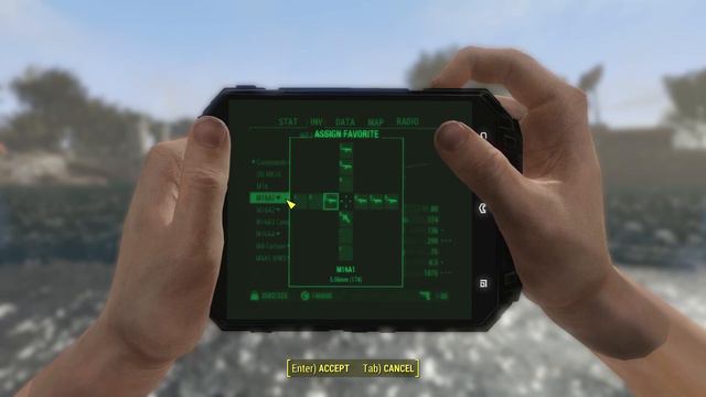 Military History of the AR-15 (and some AK-47) - Fallout 4 EP. 2 смотреть онлайн