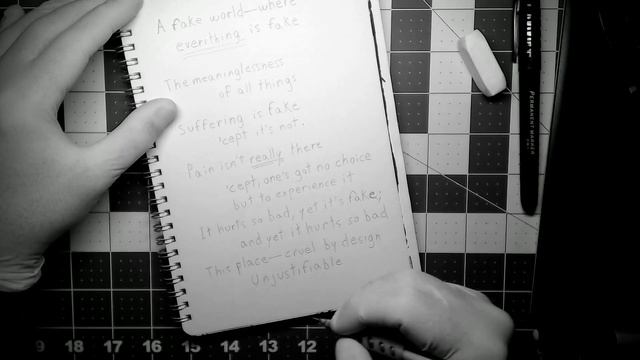Stormy Night Poetry | Relaxing Writing Time | 10/14 смотреть онлайн
