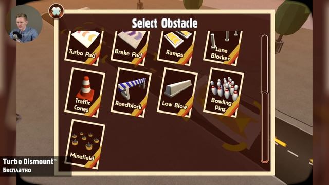 Обзор Turbo Dismount для Android от Game Plan смотреть онлайн