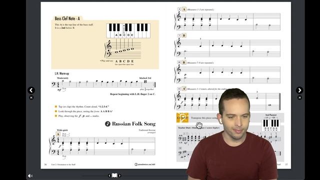 Russian Folk Song смотреть онлайн