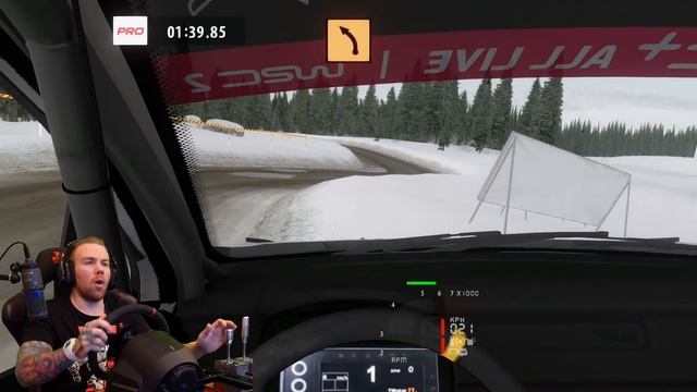 ЛУЧШИЙ РАЛЛИЙНЫЙ СИМУЛЯТОР В ИСТОРИИ?! Richard Burns Rally PRO смотреть онлайн