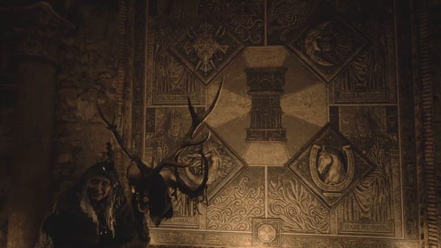 Прохождение Resident Evil Village новая игра часть 6 - осматриваю все тайные места игры. смотреть онлайн