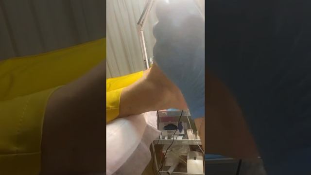 Мелкие трещины ! Справится легко Смарт-педикюр !