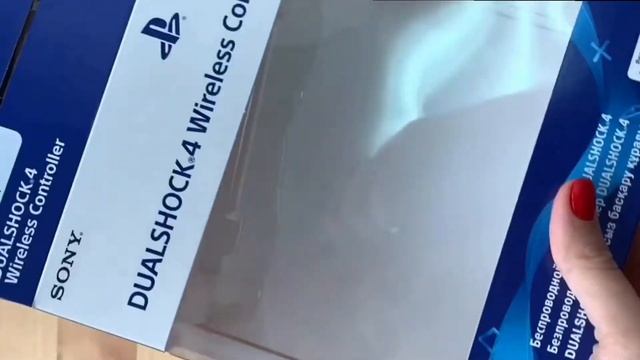 Unboxing Sony DualShock Rose Gold/ Распаковка Дуалошок Розовое Золото от ИгроРай смотреть онлайн