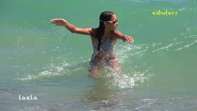 laela - platja l'Estany Gelat Miami Platja 2019 ??♀️* смотреть онлайн
