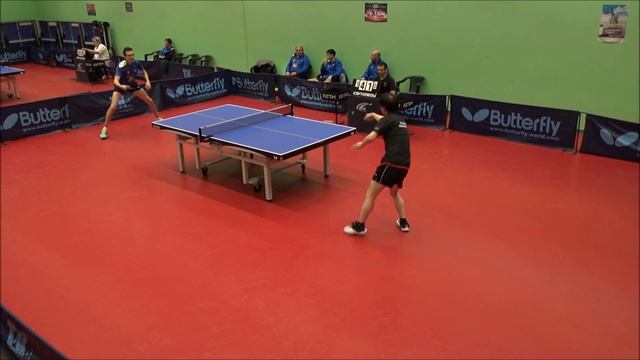 Qi Wen HUANG (N°709)-Adrien MATTENET (N°46)-Perpignan--Berneuil--N1--Le 15/04/2023 смотреть онлайн