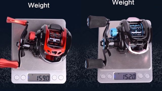 10 Катушки для спиннинга с Алиэкспресс Aliexpress Spinning Reels 2021 Крутые Товары для рыбалки смотреть онлайн