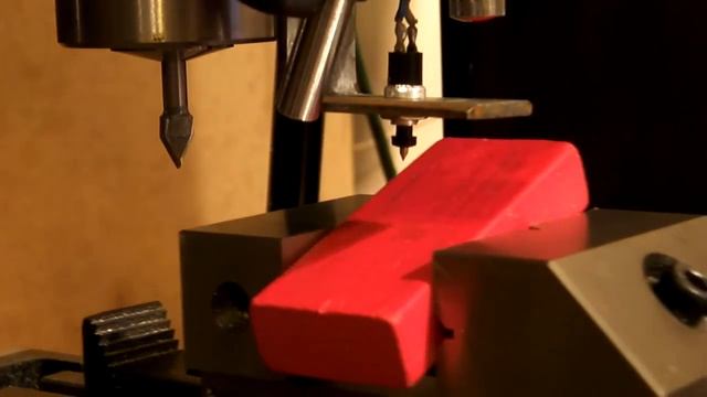 CNC Auto Probe with G-Code Ripper смотреть онлайн