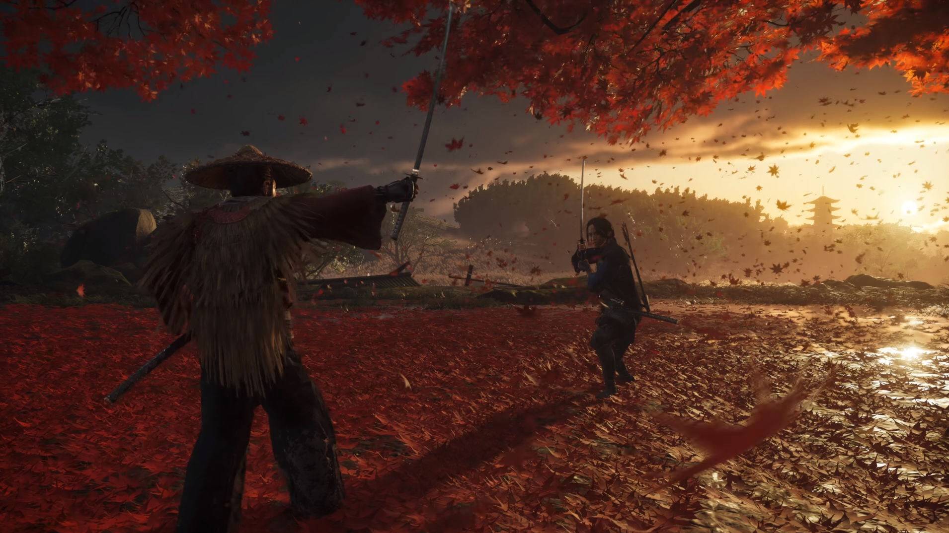 Ghost Of Tsushima