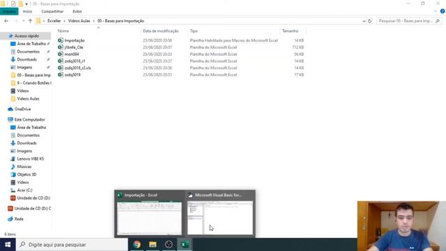 Aula 106 - Workbooks open no VBA - Curso gratuito de Excel смотреть онлайн