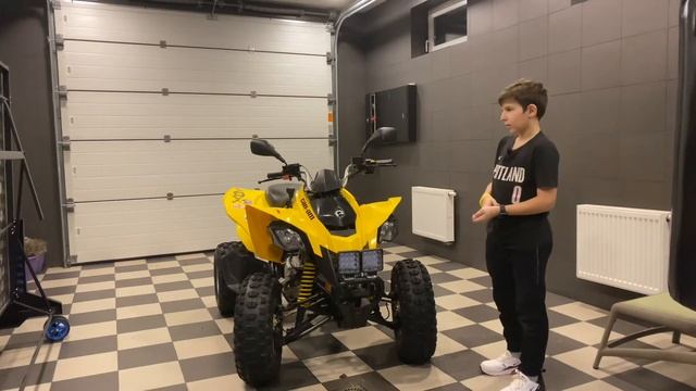 Краткий обзор brp ds 250 смотреть онлайн