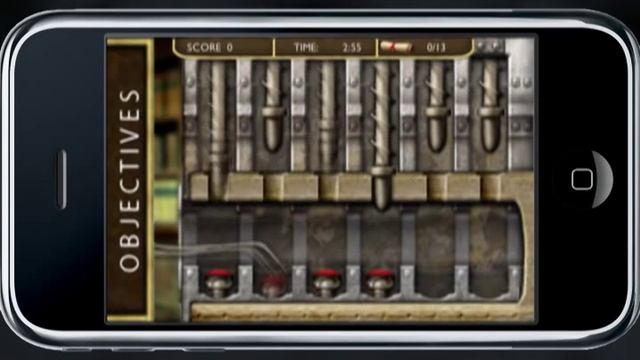 Chronicles of Mystery: Curse of the Ancient Temple (City-Interactive) смотреть онлайн
