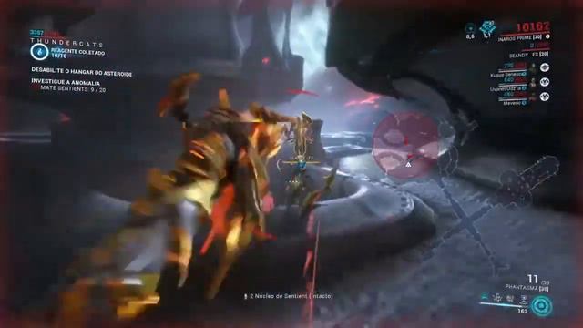 WARFRAME(2022)*ONDE FARMAR FRAGMENTO DE ANOMALIA ? смотреть онлайн