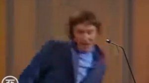 Как снимают кино Андрей Миронов