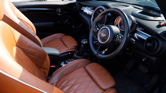 รีวิว MINI Cooper S Convertible F57 มินิเปิดประทุน สไตล์วัยรุ่นอังกฤษ смотреть онлайн