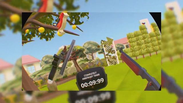 [VR] The American Dream (PSVR) смотреть онлайн