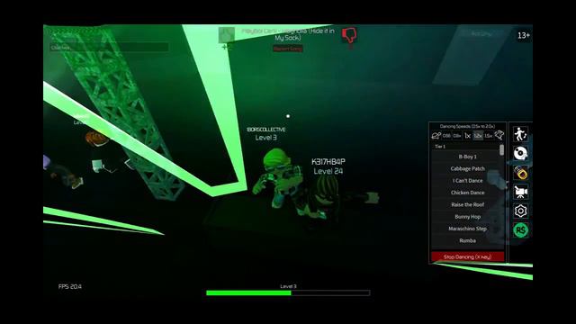 Roblox - Club RAVEN - Magnolia - Playboi Carti смотреть онлайн