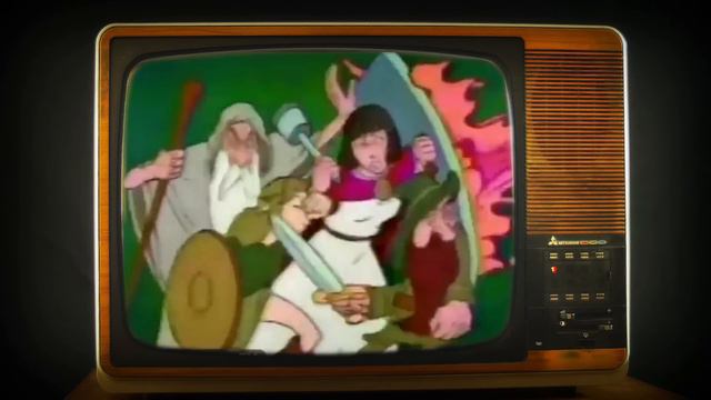 The Tragedies & Triumphs of Dungeons & Dragons смотреть онлайн