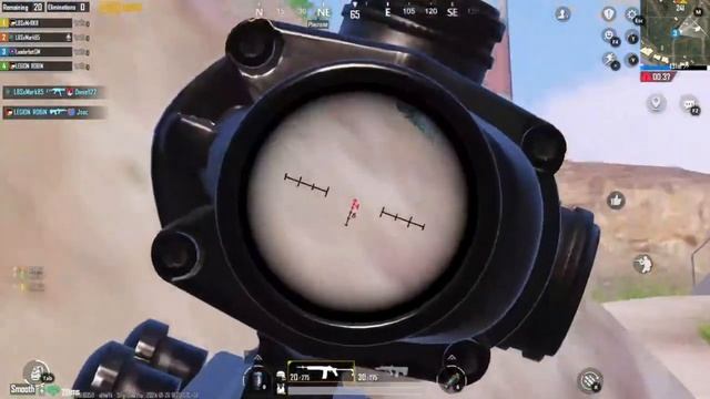 PUBG Mobile Smooth 90 FPS Live смотреть онлайн