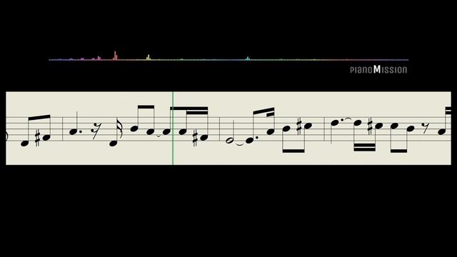 [Piano karaoke] YOU RAISE ME UP (key of D) with sheets for solo смотреть онлайн