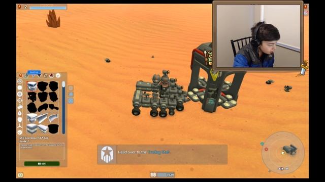 Legendery Tank! ~Terra Tech смотреть онлайн
