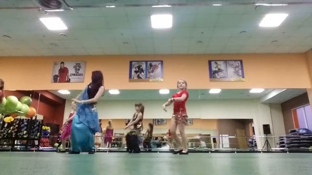 Танцы дети. Дубль 2. Маленькие принцессы. Новороссийск. Дети Good Gym. смотреть онлайн