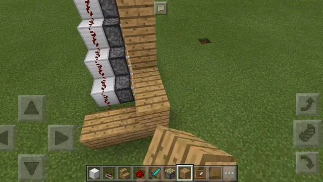 КАК СДЕЛАТЬ СКРЫТУЮ ЛЕСТНИЦУ В МАЙНКРАФТ смотреть онлайн