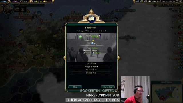 Civ 5 Deity Stream 16 - Aztec Fractal: No Space? Not An Issue! смотреть онлайн