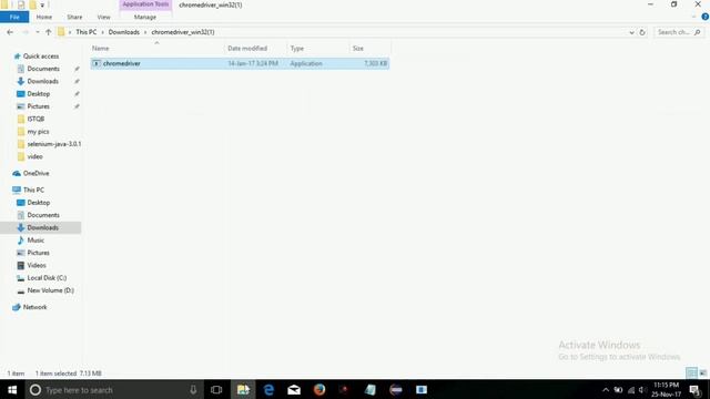 How to open URL in chrome browser using selenium webdriver смотреть онлайн