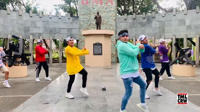 DEYANG GATAL GATAL SA | Dj Desa Remix | Dance Fitness | TML Crew Paulo Mandigma