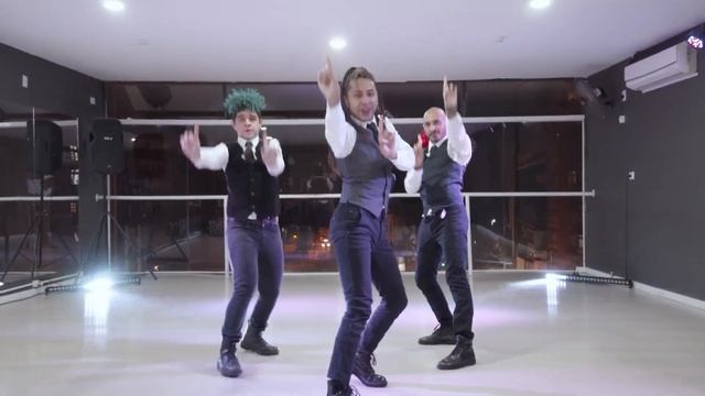 [KPOP][4K][BRAZIL] 3YE(써드아이) - STALKER - DANCE COVER By B2 Dance Group