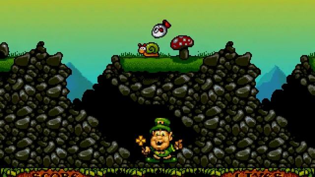 Let's Play Fantastic Dizzy! #09: Easter Egg Exploration смотреть онлайн