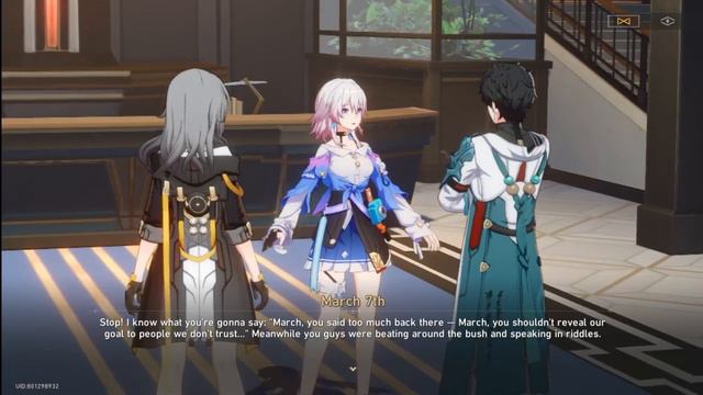 Honkai: Star Rail HD Playthrough Part 5 - Cocolia The Supreme Guardian смотреть онлайн