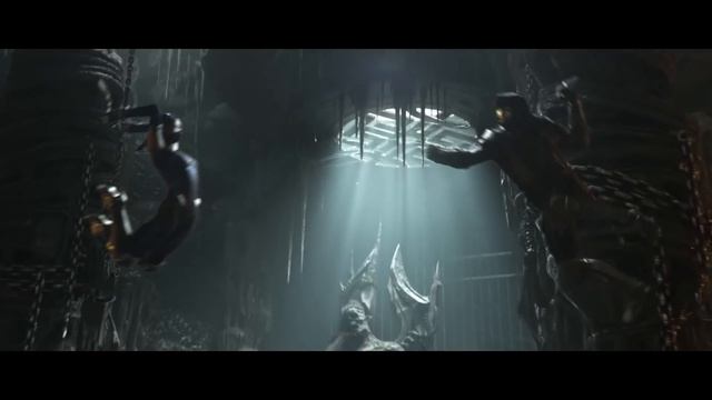 Mortal Kombat 11– Kitana vs. Scorpion Showdown – Nintendo Switch смотреть онлайн