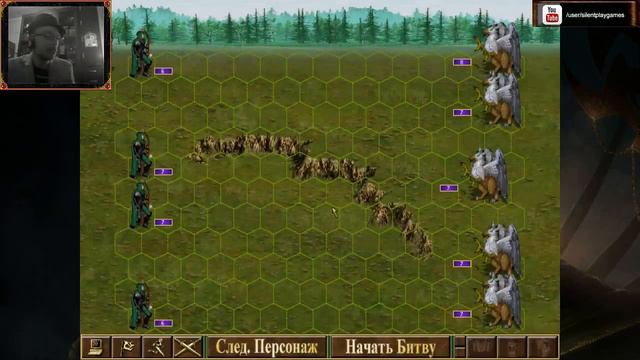 Хроники Героев - Прохождение от Сайлента #57 смотреть онлайн