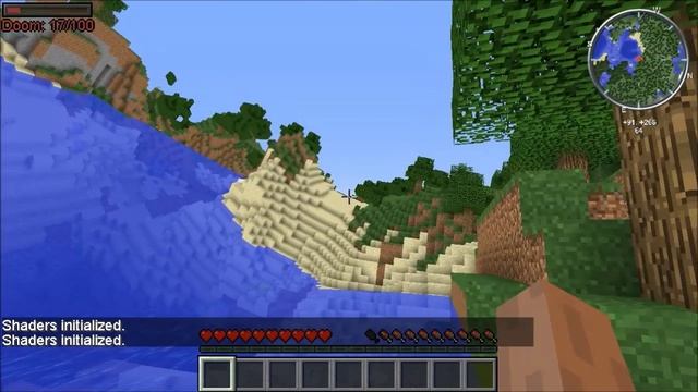 Minecraft(Майнкрафт) - Шейдеры. Что и для чего смотреть онлайн