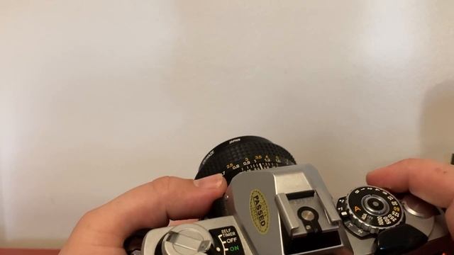 Minolta XG-1 смотреть онлайн