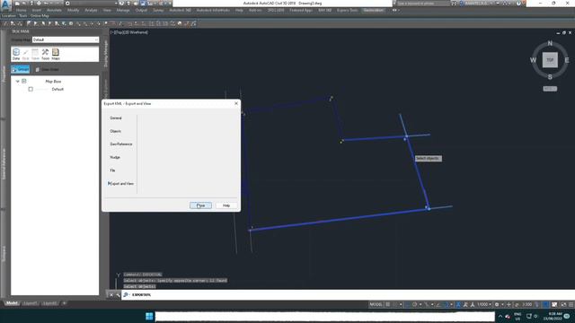 How to Overlay Maps in Civil 3D 2021 vs Google Earth pro #civil3d #googleearth #googleearthpro смотреть онлайн