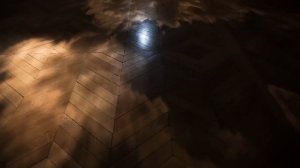 ФУТАЖ-ТЕНИ НА ПОЛУ