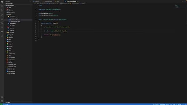 Laravel take() vs limit() method - What's the difference? | Laravel 9 | 2022 смотреть онлайн