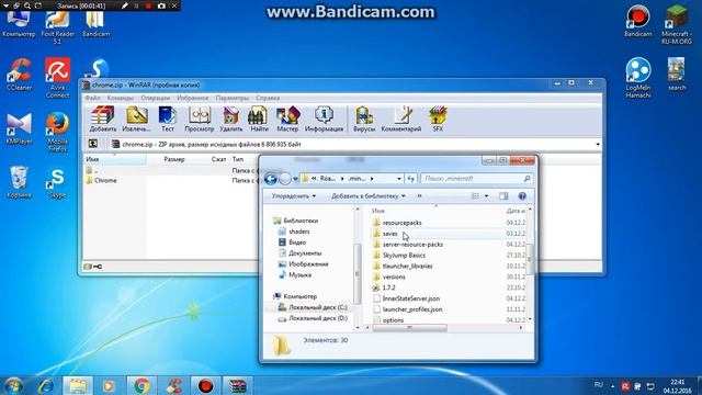 Копія відео "Майнкрафт 1 7 10 как скачать карту (1 видео)" смотреть онлайн
